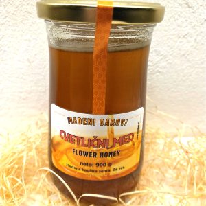 Cvetlični med 900g