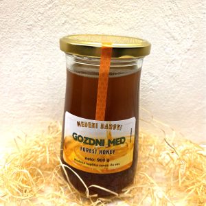 Gozdni med 900g