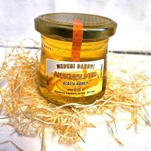 Akacijev med 450g